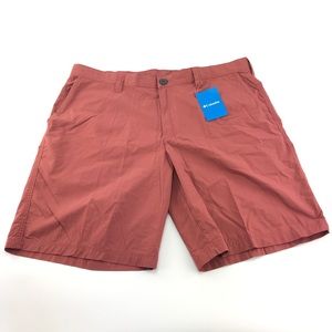 Columbia Mens Washed Out Chino Shorts Size 40X10